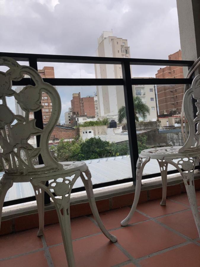 Apart Sur Departamento Santa Fe Exterior photo