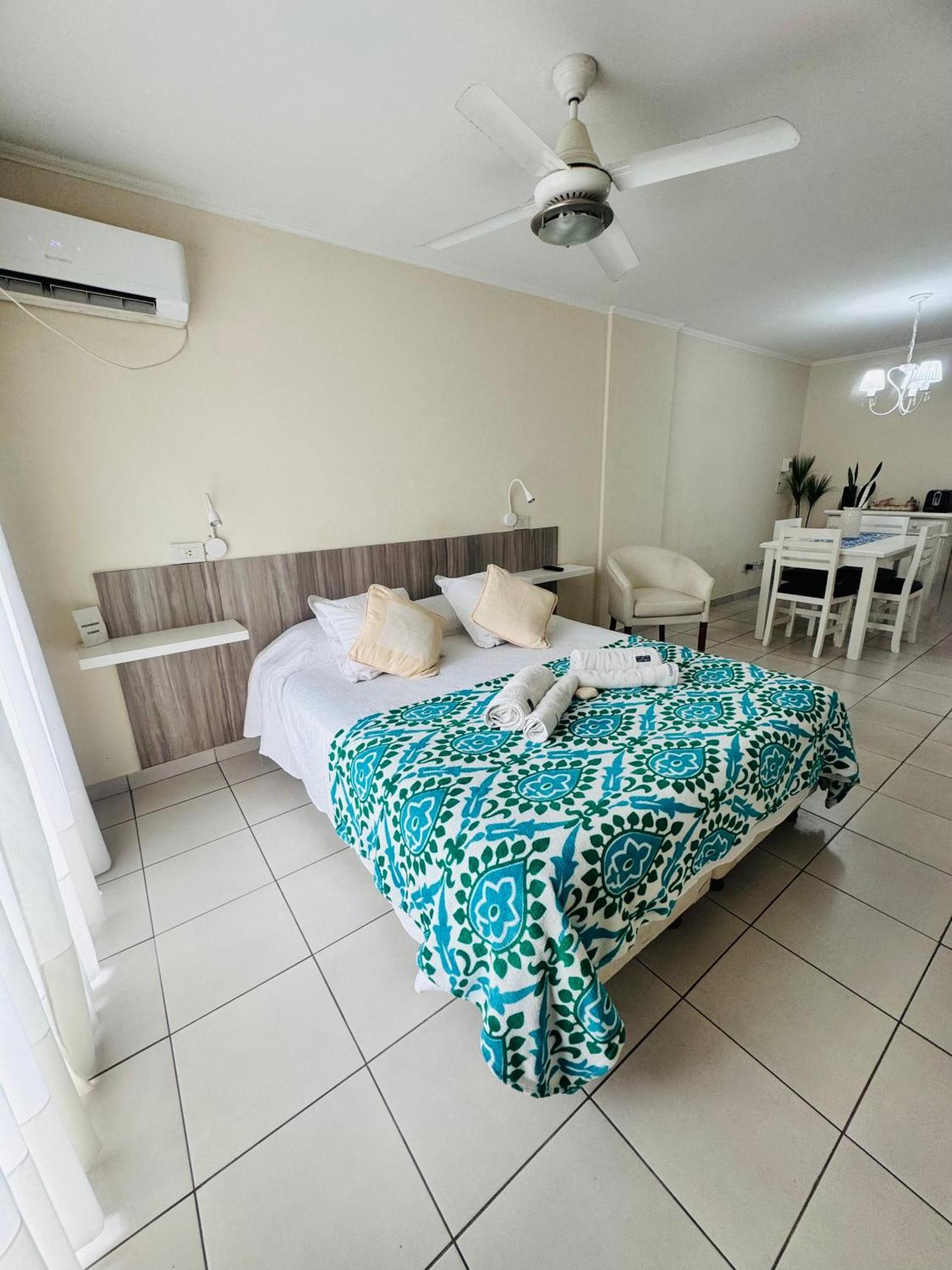 Apart Sur Departamento Santa Fe Exterior photo